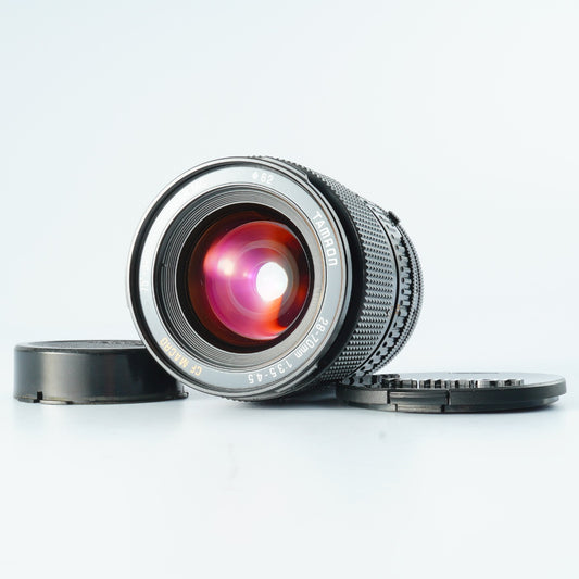 TAMRON 28-70mm f/3.5-4.5 CF Macro BBAR MC (Canon FD用) ズームレンズ