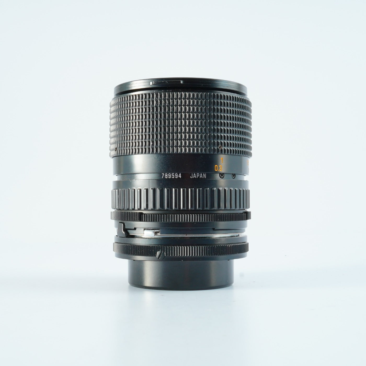TAMRON 28-70mm f/3.5-4.5 CF Macro BBAR MC (Canon FD用) ズームレンズ