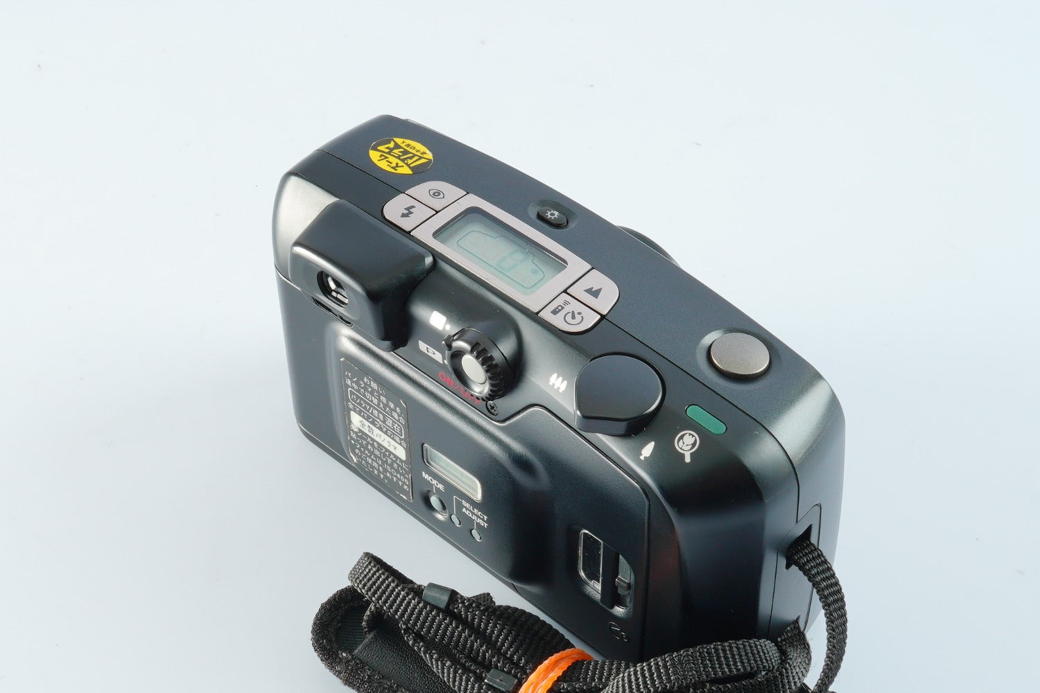 PENTAX ESPIO 120 コンパクトフィルムカメラ PENTAX ESPIO 120 38-120mm コンパクトフィルムカメラ – 山田写真機店