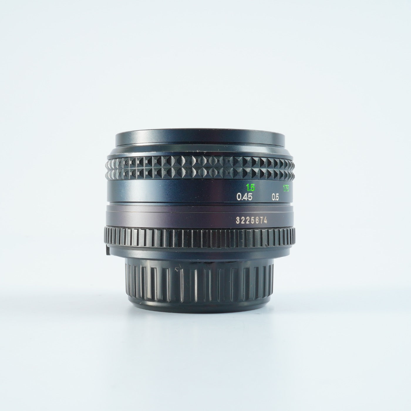 MINOLTA MD Rokkor 50mm F/1.4  単焦点レンズ