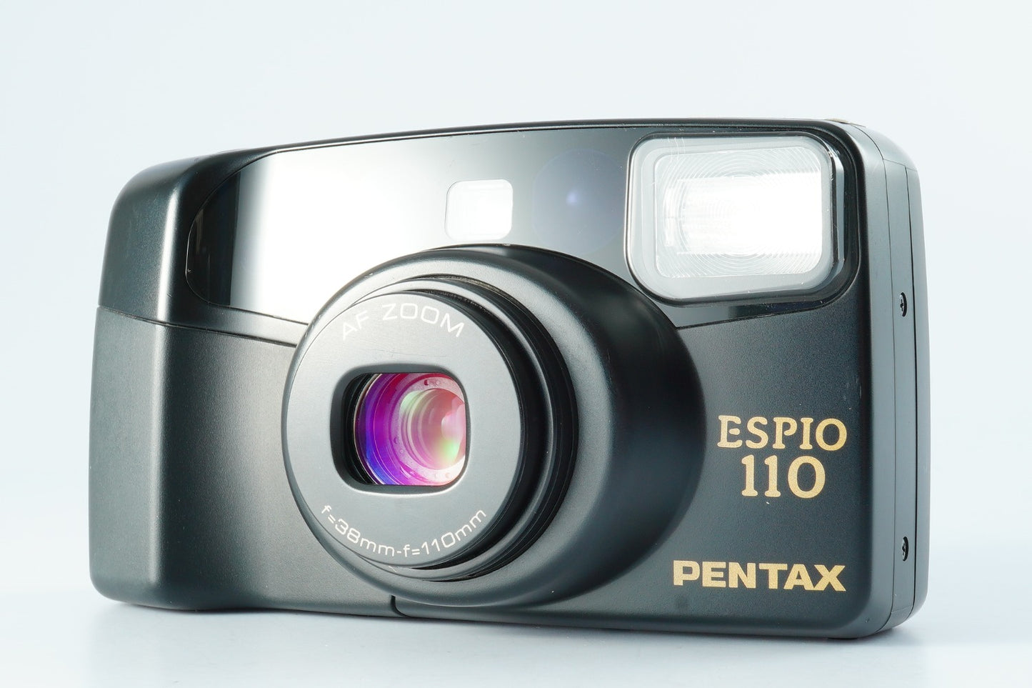 PENTAX ESPIO 110 38–110mm コンパクトフィルムカメラ