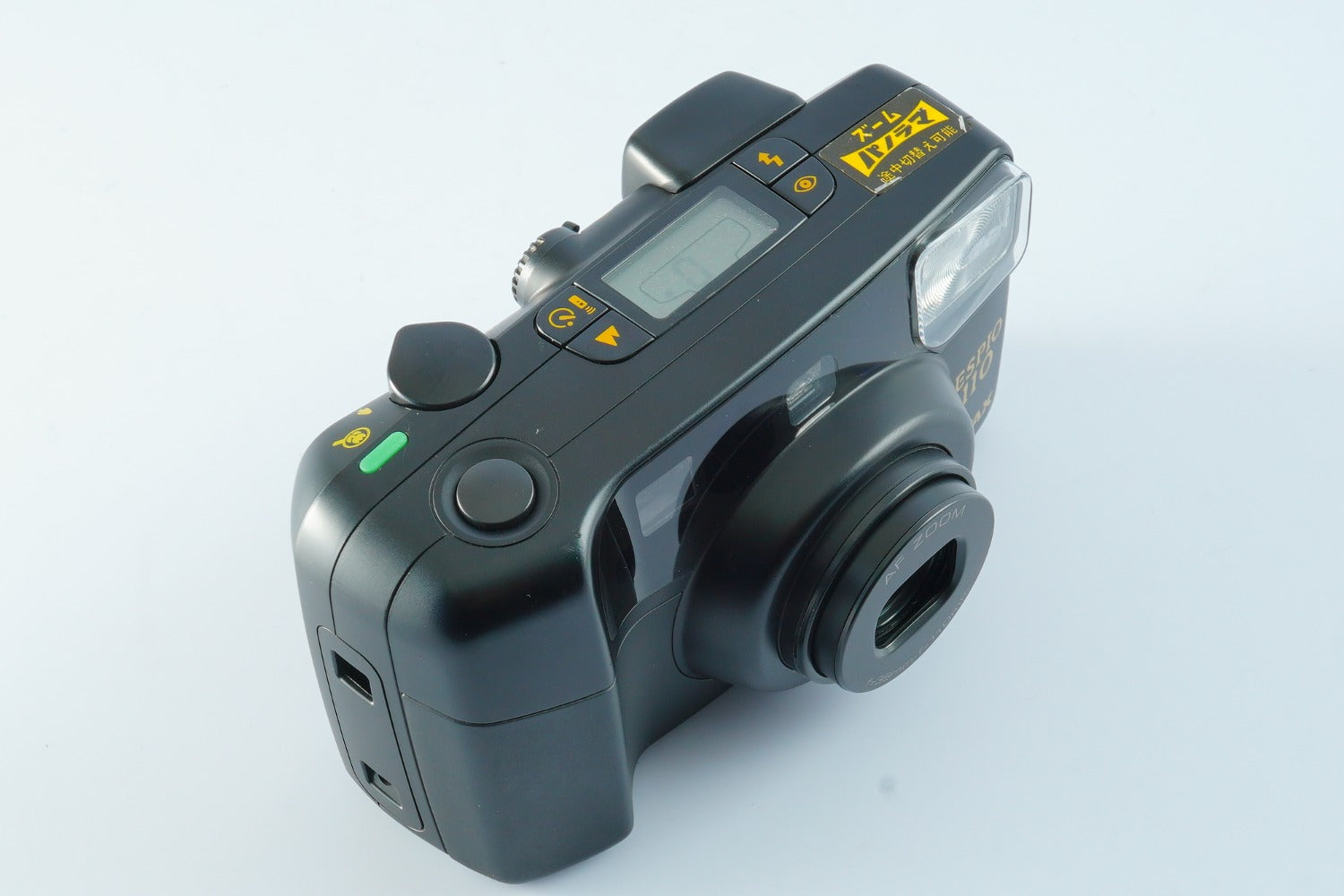 PENTAX ESPIO 110 38–110mm コンパクトフィルムカメラ – 山田写真機店