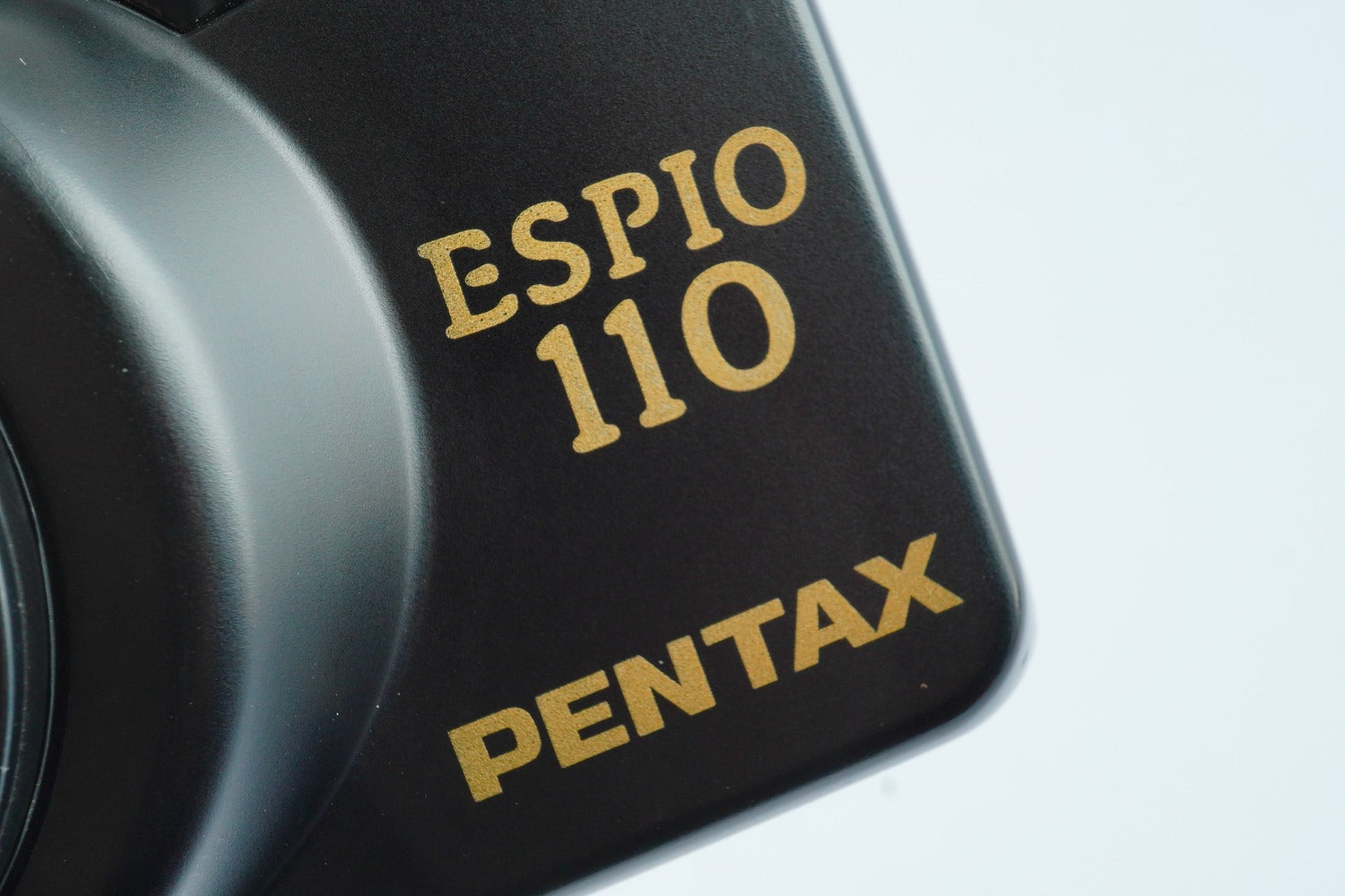 PENTAX ESPIO 110 38–110mm コンパクトフィルムカメラ – 山田写真機店