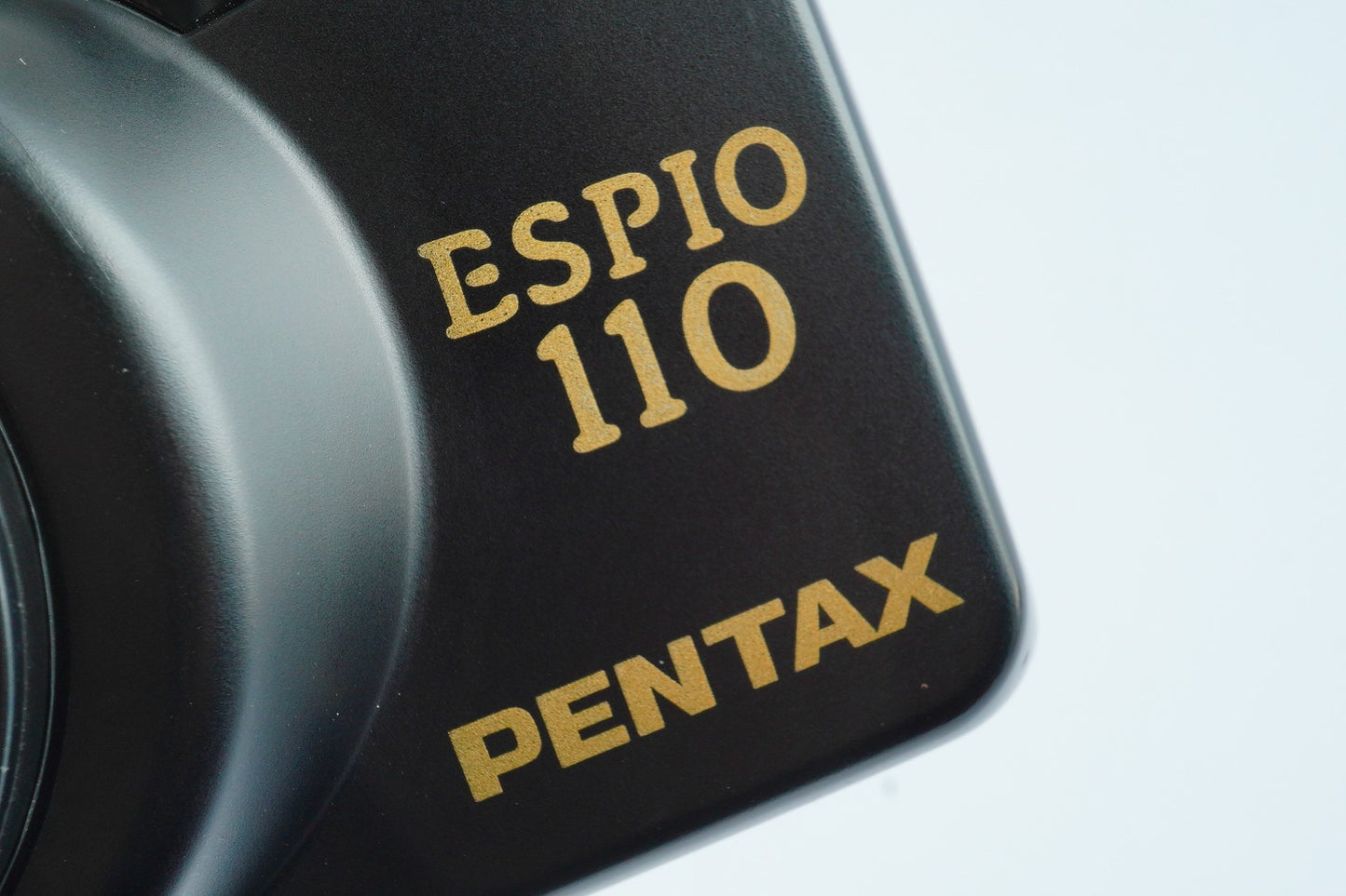 PENTAX ESPIO 110 38–110mm コンパクトフィルムカメラ
