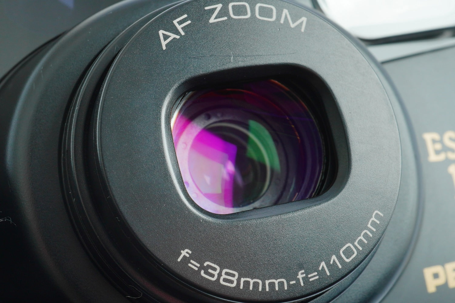 PENTAX ESPIO 110 38–110mm コンパクトフィルムカメラ – 山田写真機店