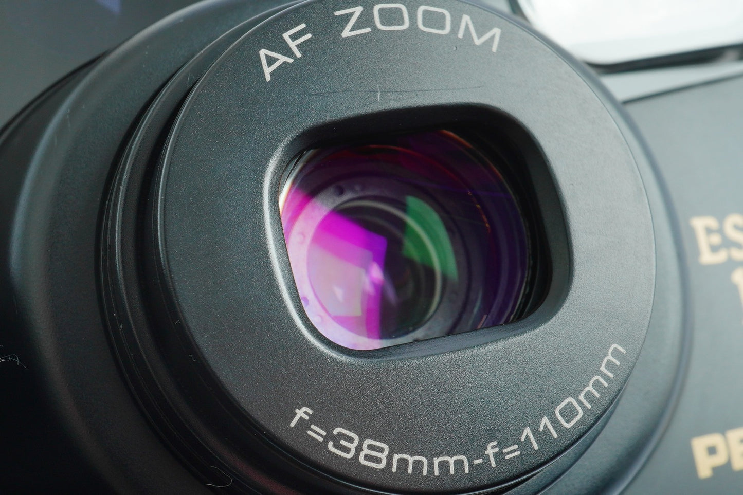 PENTAX ESPIO 110 38–110mm コンパクトフィルムカメラ