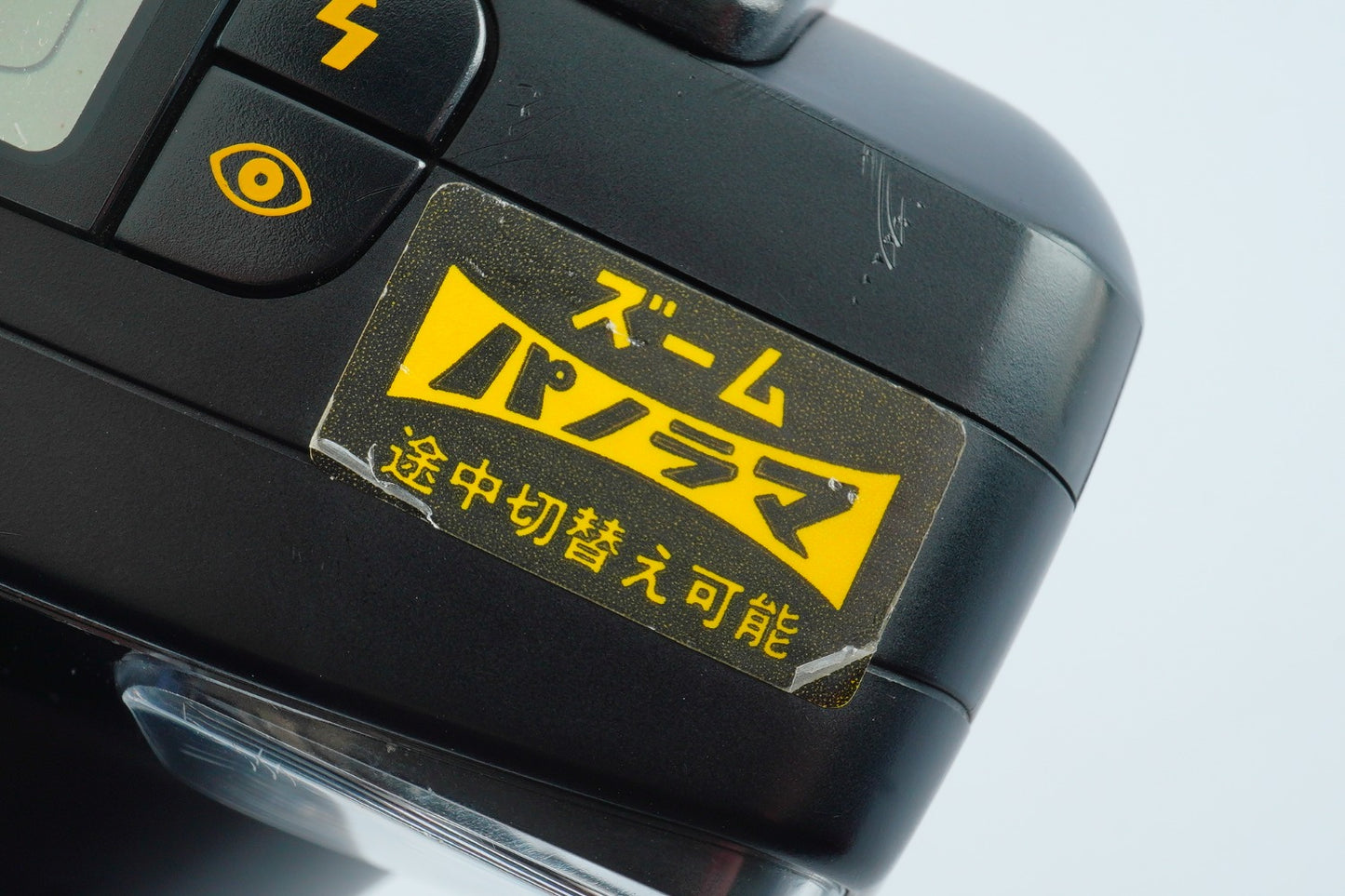 PENTAX ESPIO 110 38–110mm コンパクトフィルムカメラ