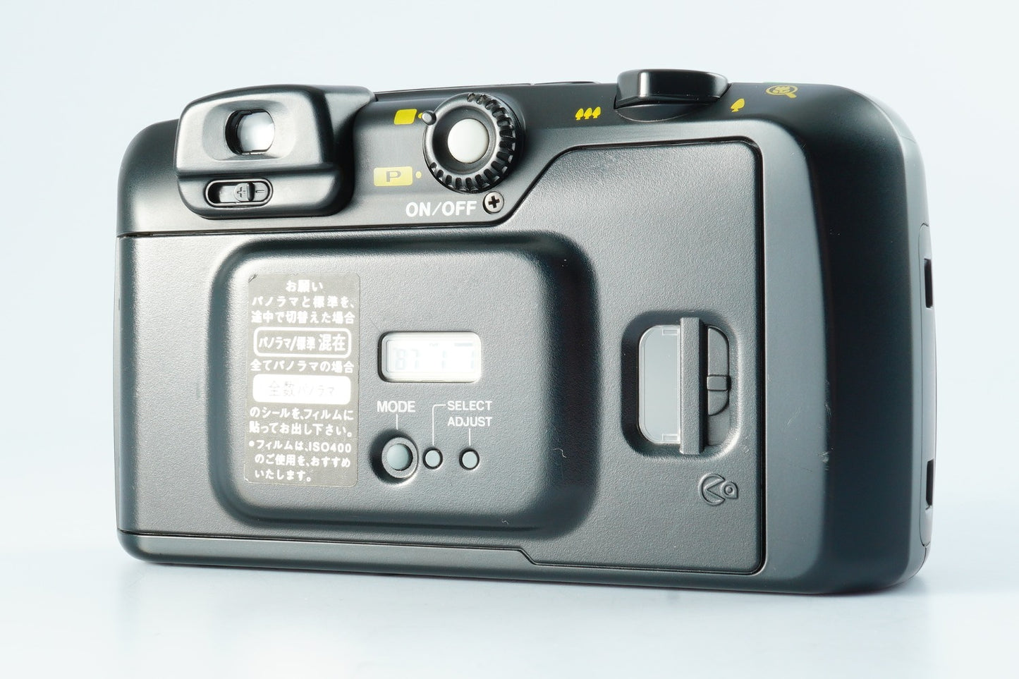 PENTAX ESPIO 110 38–110mm コンパクトフィルムカメラ