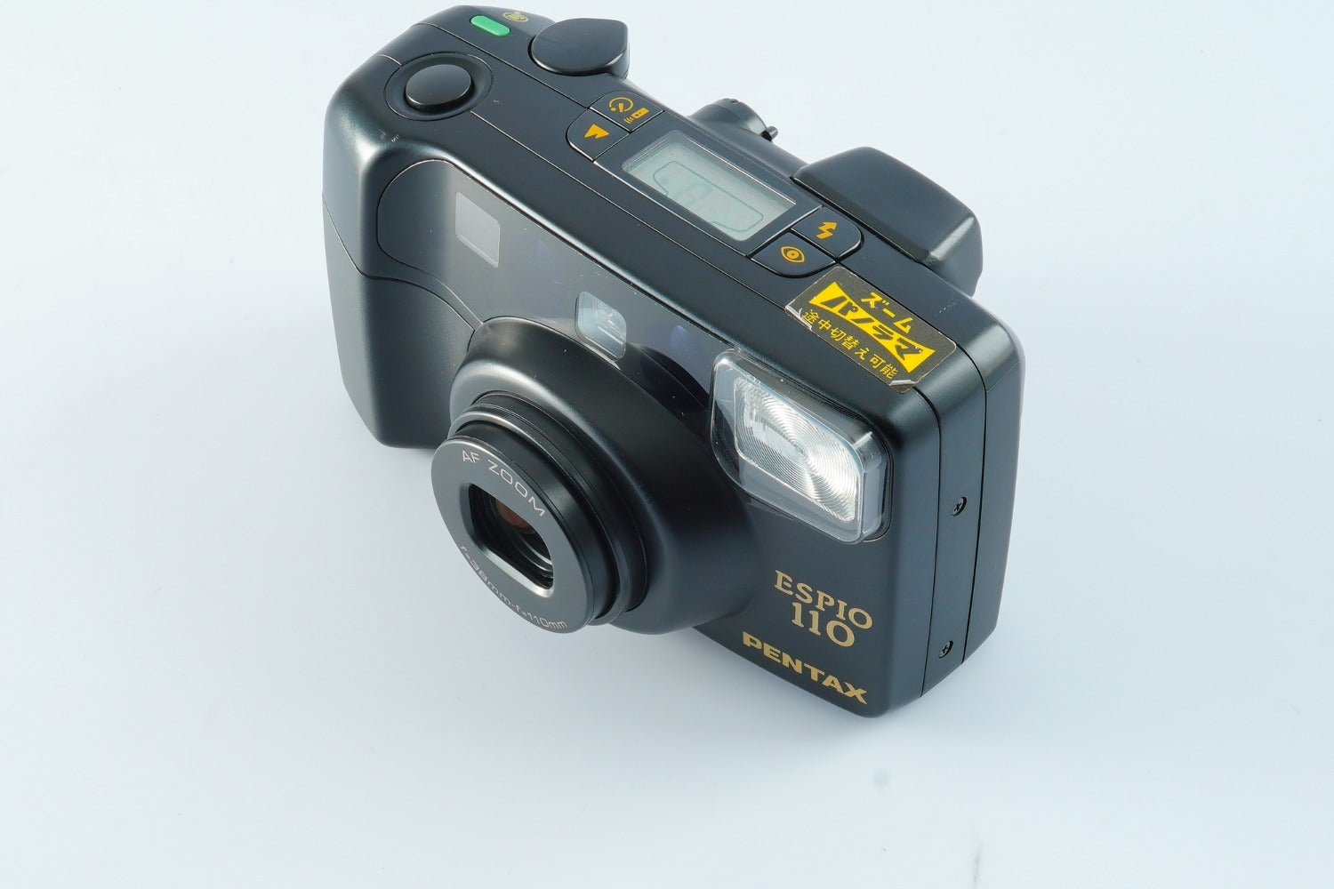 PENTAX ESPIO 110 38–110mm コンパクトフィルムカメラ – 山田写真機店