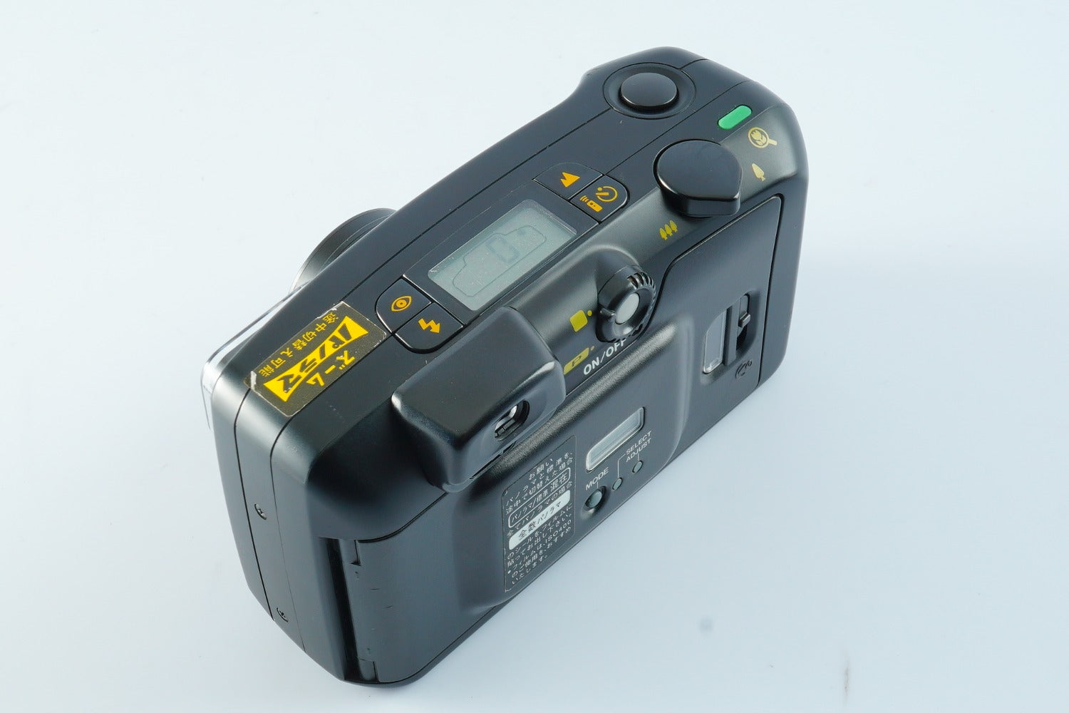 PENTAX ESPIO 110 38–110mm コンパクトフィルムカメラ – 山田写真機店