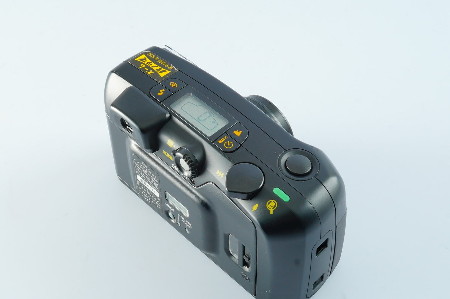 PENTAX ESPIO 110 38–110mm コンパクトフィルムカメラ