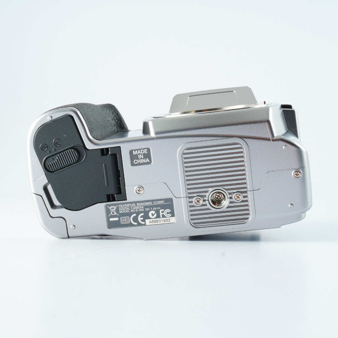 OLYMPUS E-500 8.0MP CCD for Four Thirds デジタル一眼レフカメラ