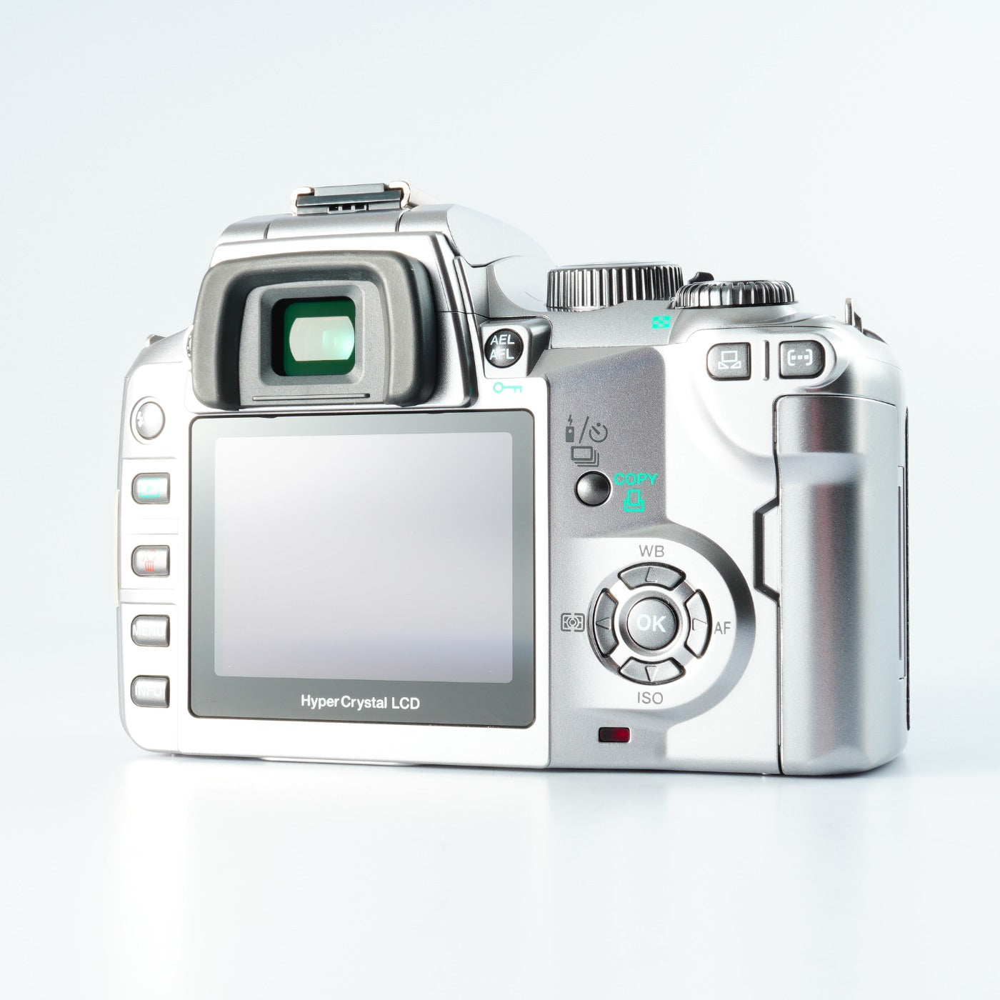 OLYMPUS E-500 8.0MP CCD for Four Thirds デジタル一眼レフカメラ