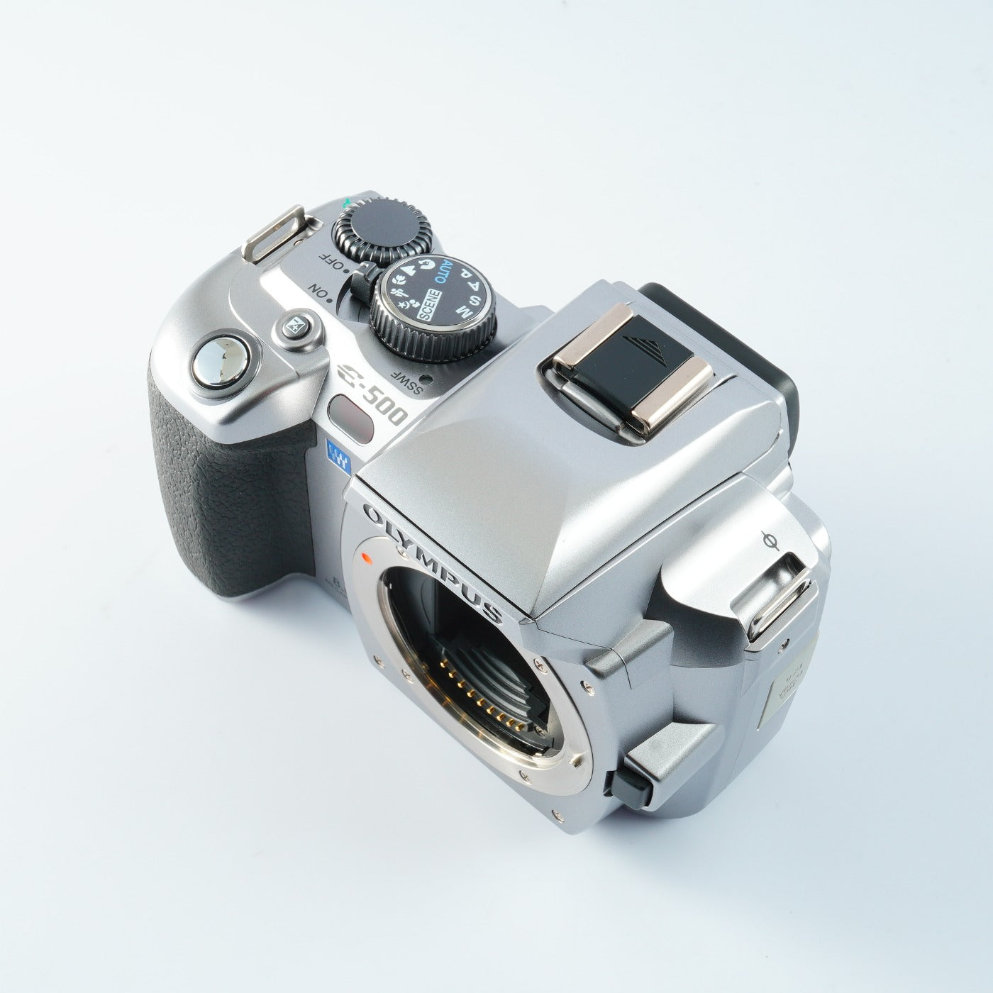 OLYMPUS E-500 8.0MP CCD for Four Thirds デジタル一眼レフカメラ