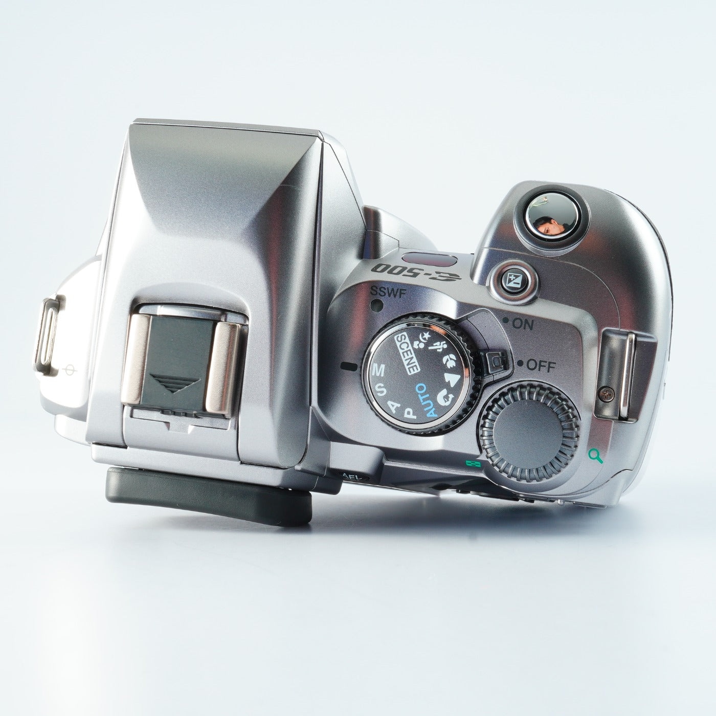 OLYMPUS E-500 8.0MP CCD for Four Thirds デジタル一眼レフカメラ