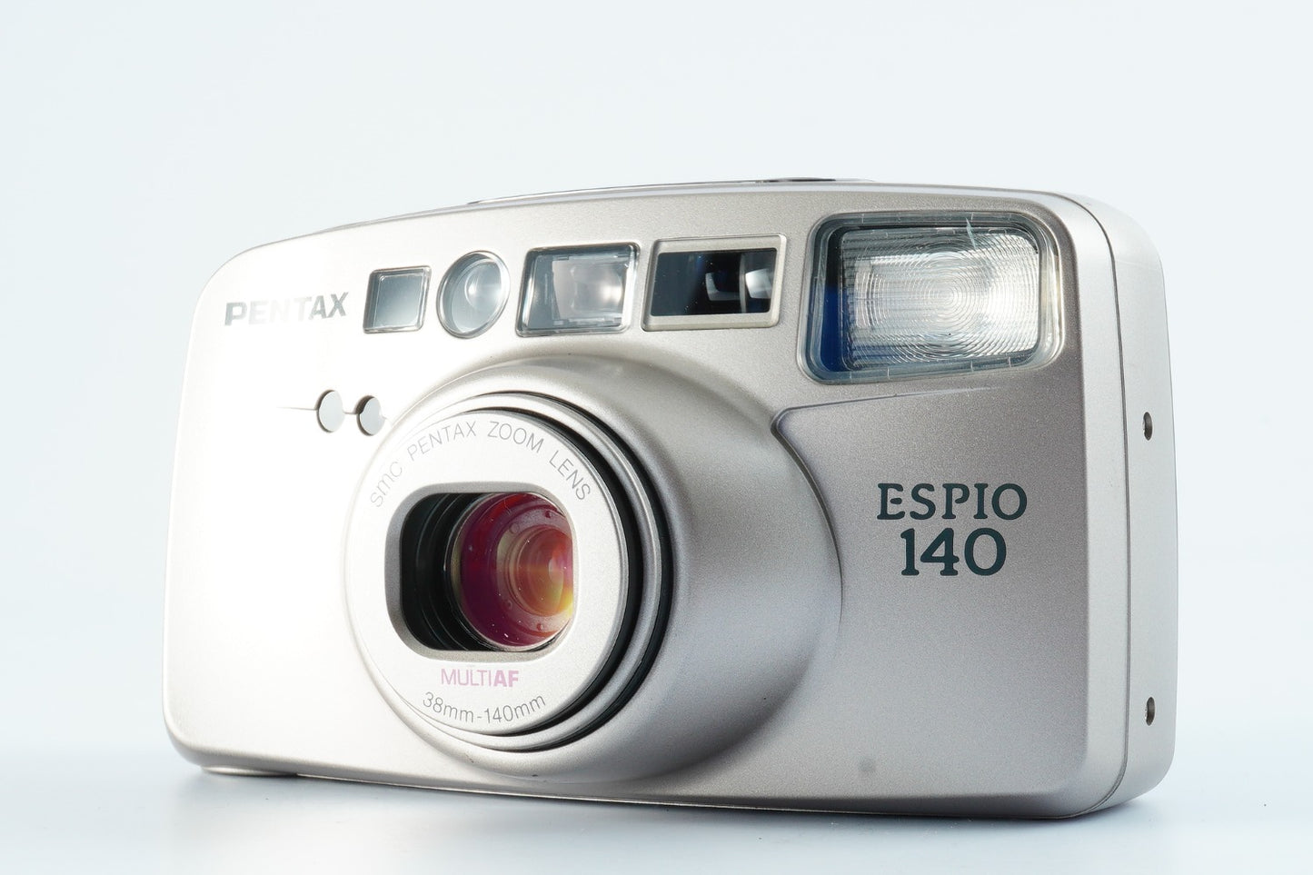 PENTAX ESPIO 140 38–140mm コンパクトフィルムカメラ