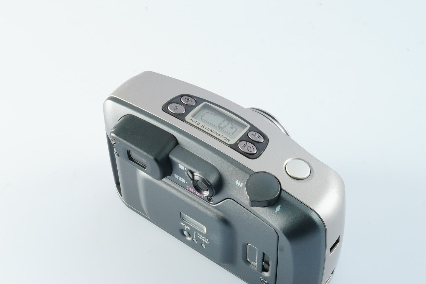 PENTAX ESPIO 140 38–140mm コンパクトフィルムカメラ
