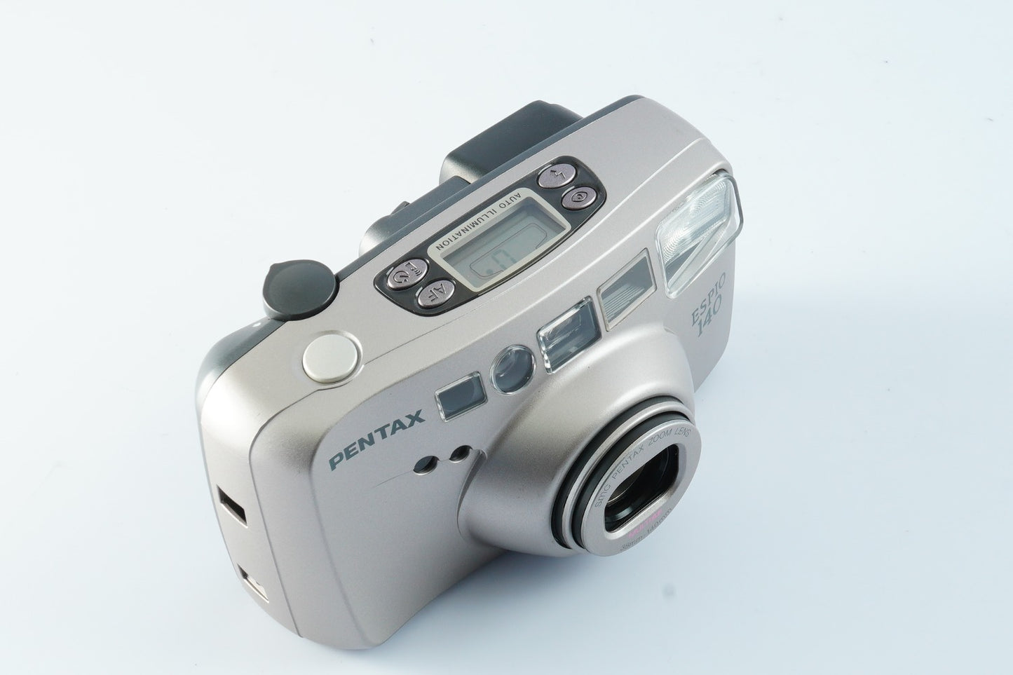 PENTAX ESPIO 140 38–140mm コンパクトフィルムカメラ