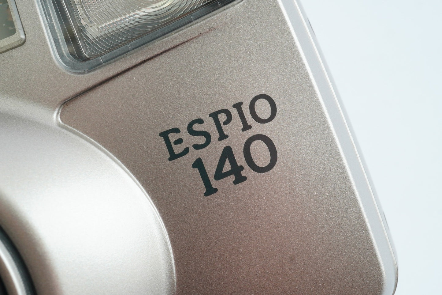 PENTAX ESPIO 140 38–140mm コンパクトフィルムカメラ