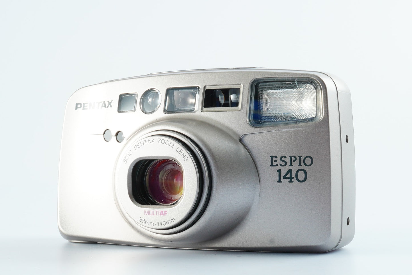 PENTAX ESPIO 140 38–140mm コンパクトフィルムカメラ