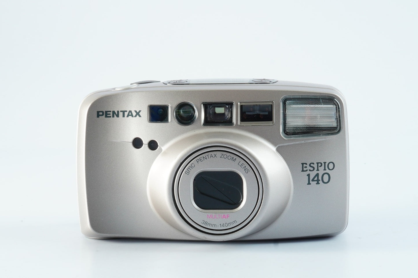 PENTAX ESPIO 140 38–140mm コンパクトフィルムカメラ