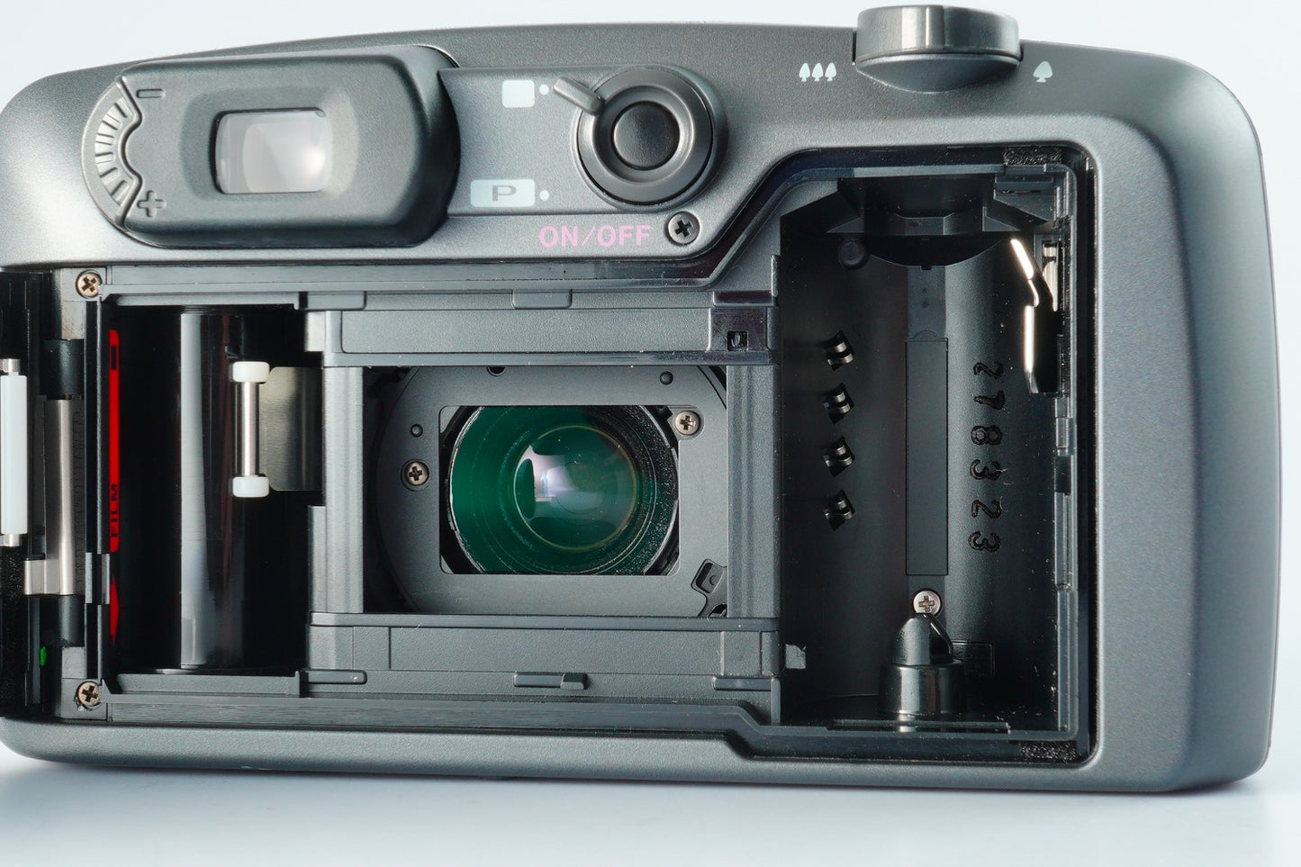 PENTAX ESPIO 140 38–140mm コンパクトフィルムカメラ