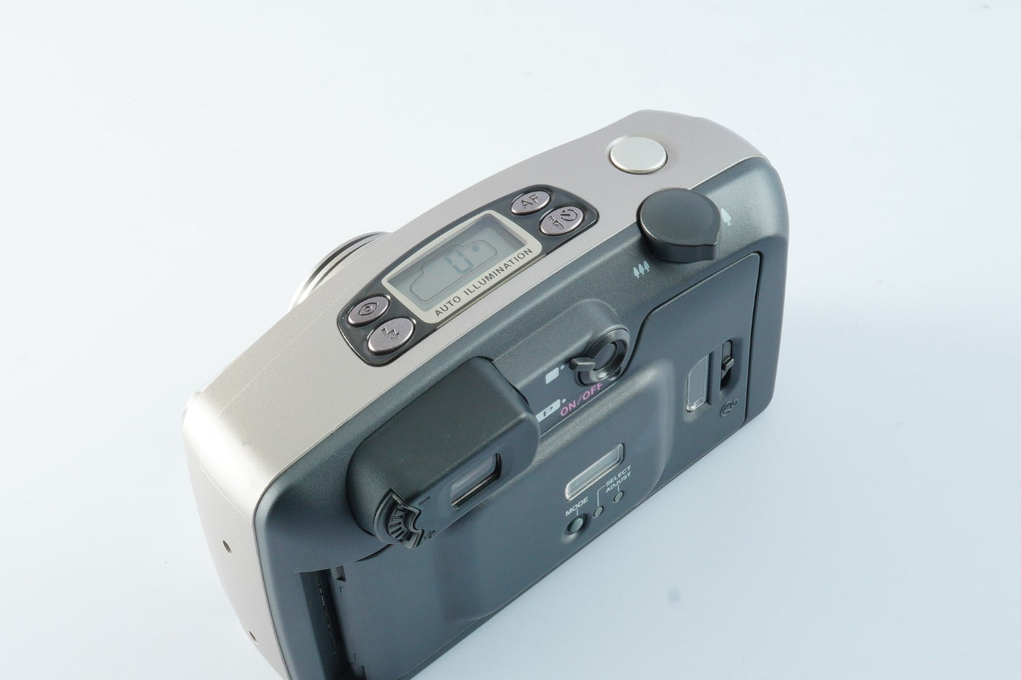 PENTAX ESPIO 140 38–140mm コンパクトフィルムカメラ