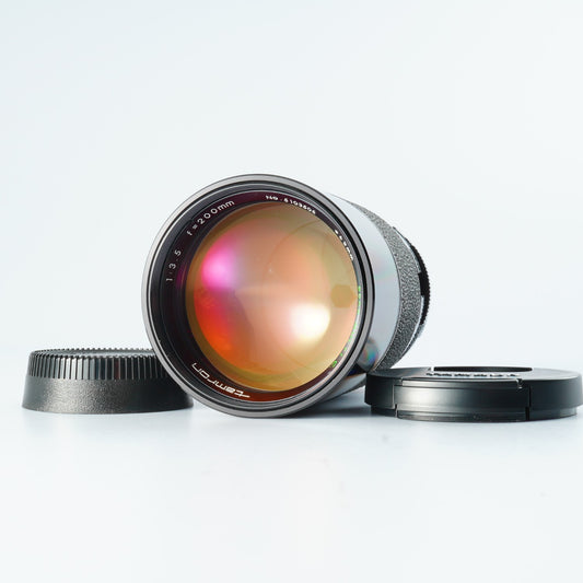 TAMRON 200mm F/3.5 BBAR MULTI COARTING  (Nikon F用) 単焦点レンズ