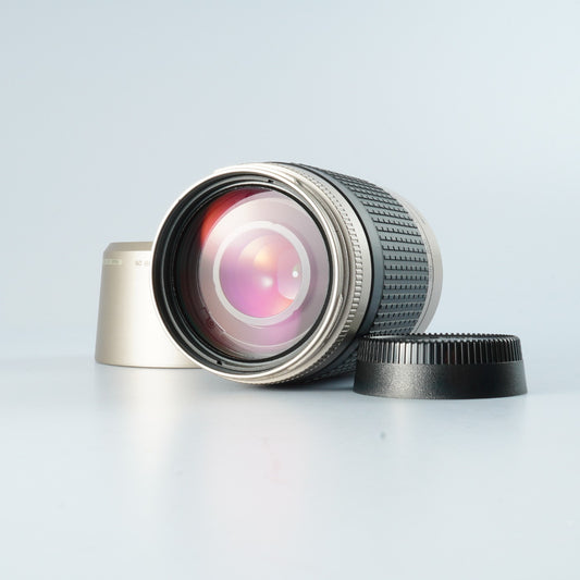 Nikon AF Nikkor 70-300mm F/4-5.6 G Silver   ズームレンズ