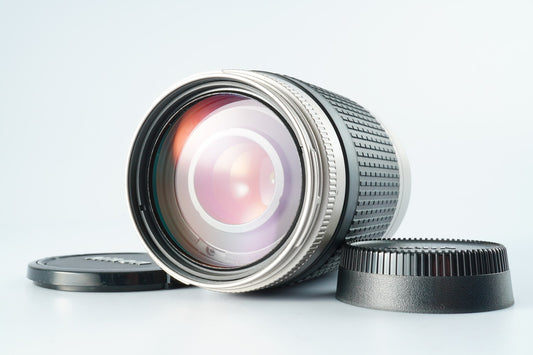 Nikon AF Nikkor 70-300mm F/4-5.6 G Silver  ズームレンズ