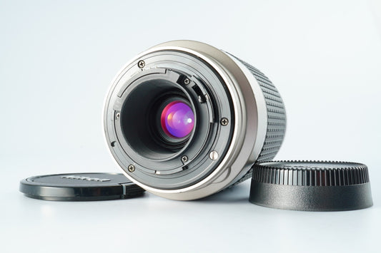 Nikon AF Nikkor 70-300mm F/4-5.6 G Silver  ズームレンズ