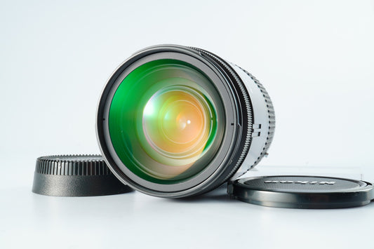 Nikon AF Nikkor 35-135mm F/3.5-4.5  ズームレンズ