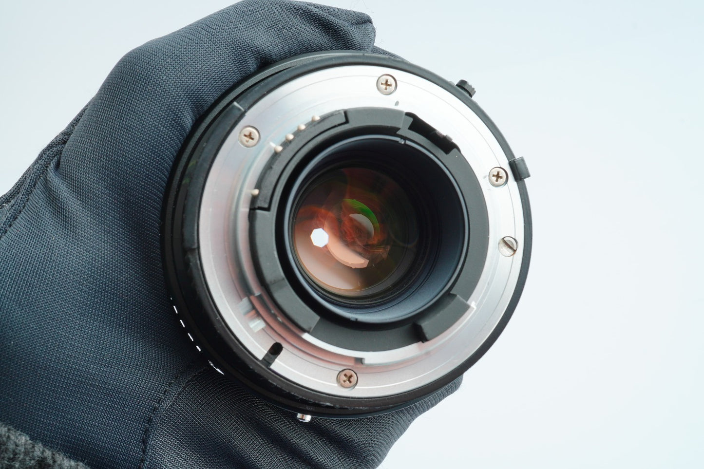 Nikon AF Nikkor 35-135mm F/3.5-4.5  ズームレンズ
