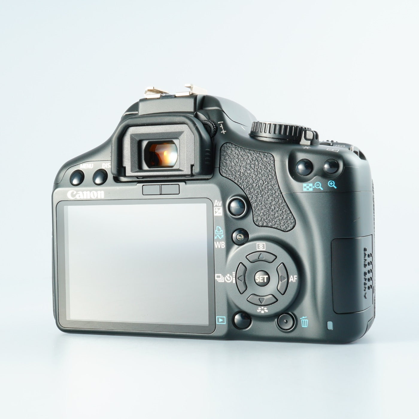 Canon EOS Kiss X2 (Rebel XSi) + EF-S 18-55mm F3.5-5.6 IS + SD 2GB デジタル一眼レフカメラ