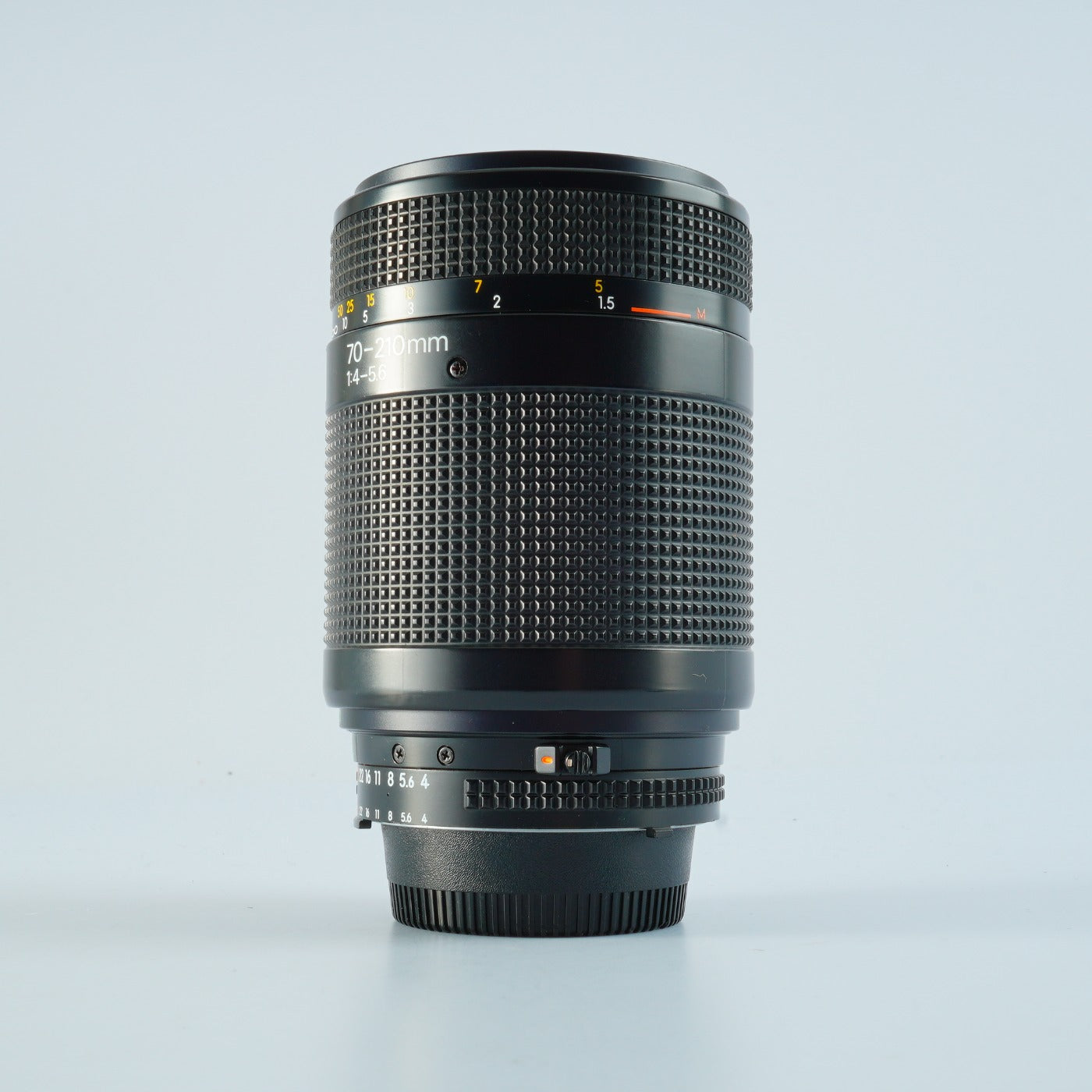 Nikon AF NIKKOR 70-210mm F/4-5.6  ズームレンズ