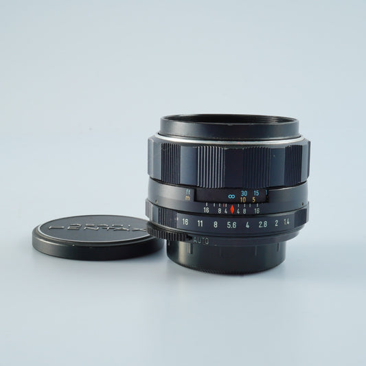 PENTAX Super-Multi-Coated Takumar 50mm F1.4  (M42用) 単焦点レンズ
