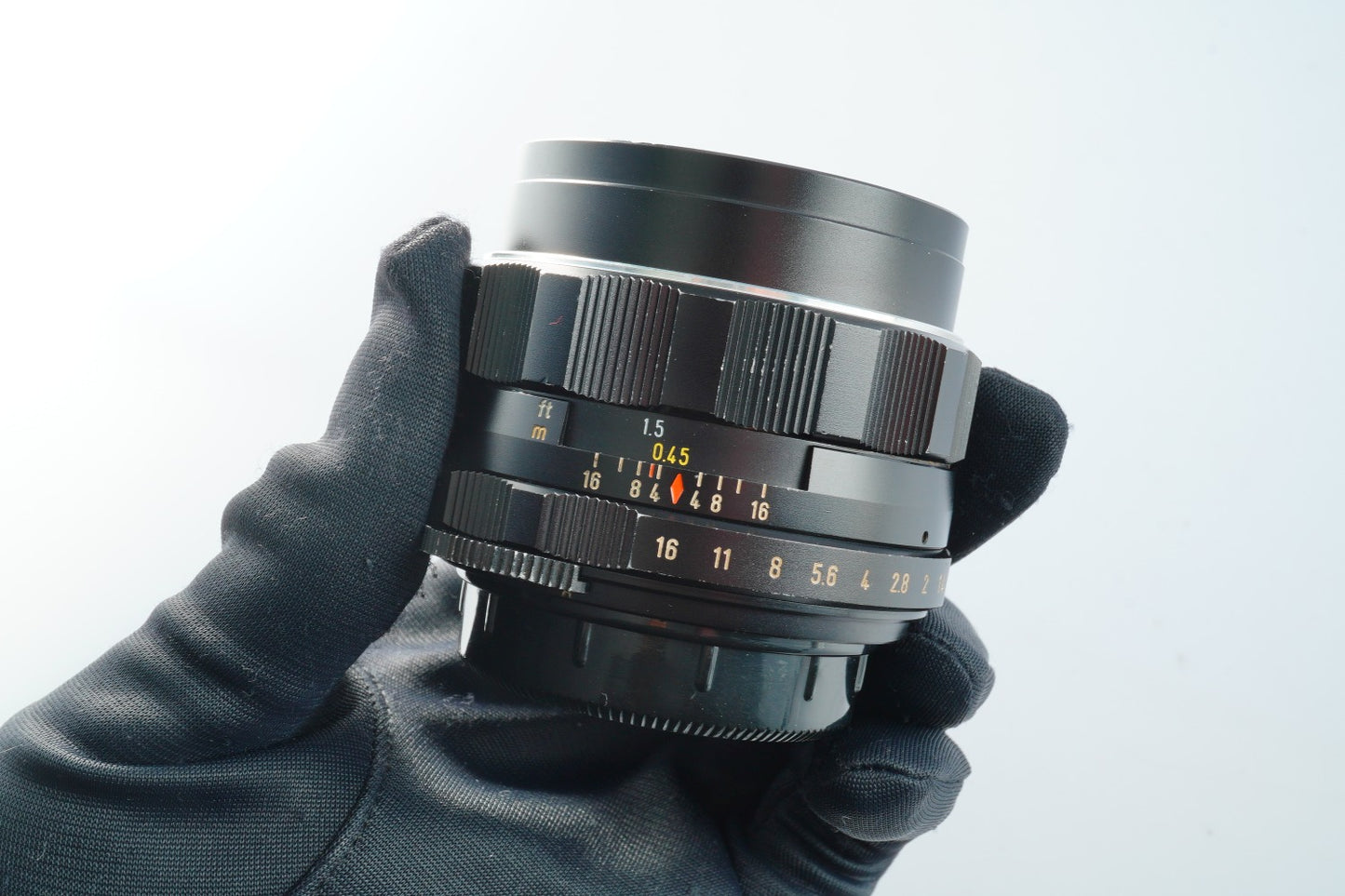 PENTAX Super Takumar 50mm F/1.4 (M42用) 単焦点レンズ