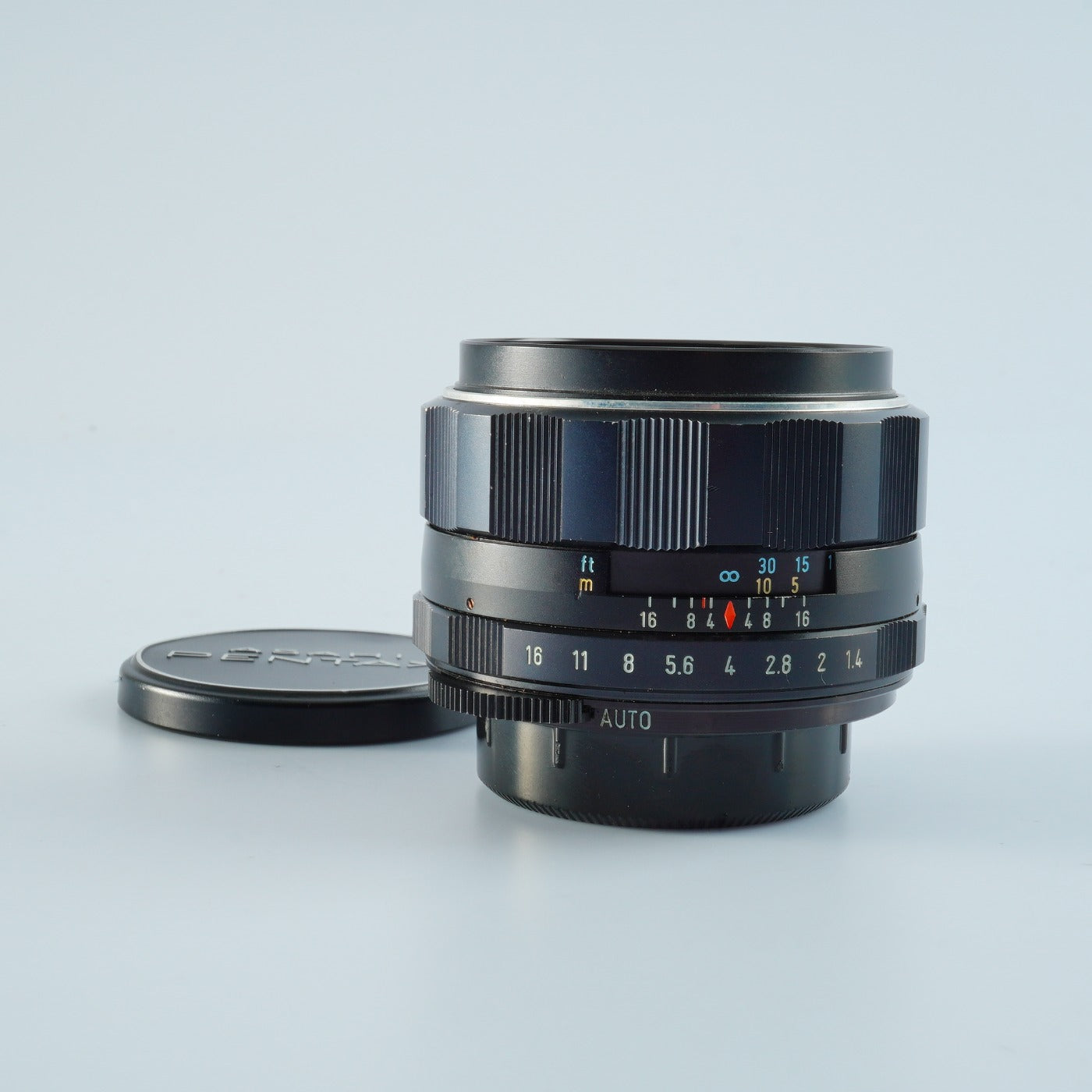 PENTAX Super-Multi-Coated Takumar 50mm F1.4  (M42用) 単焦点レンズ