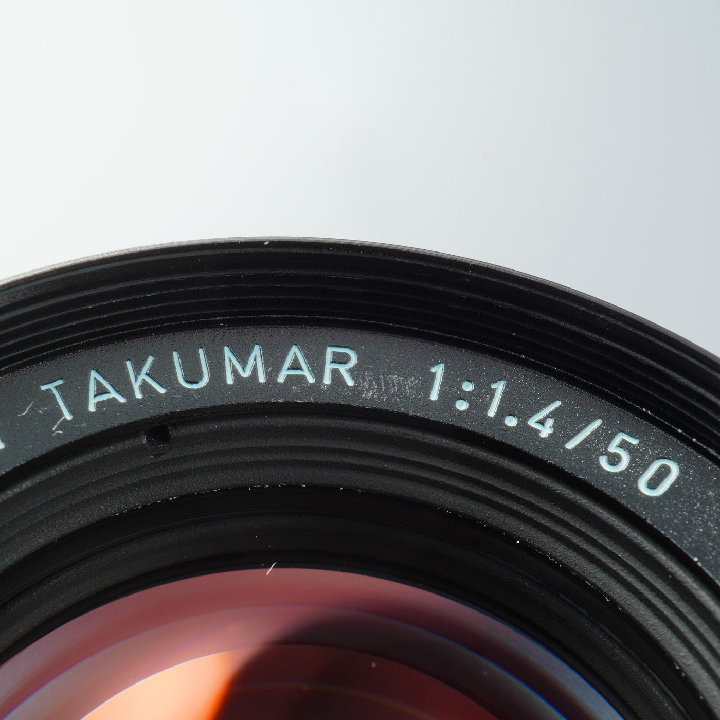 PENTAX Super-Multi-Coated Takumar 50mm F1.4  (M42用) 単焦点レンズ