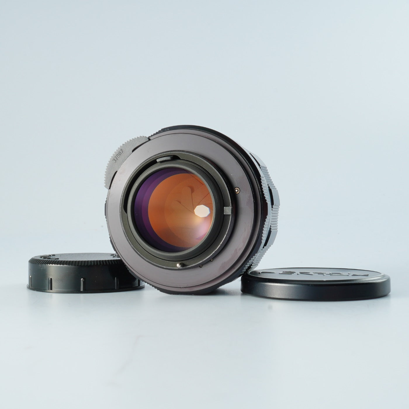 PENTAX Super-Multi-Coated Takumar 50mm F1.4  (M42用) 単焦点レンズ