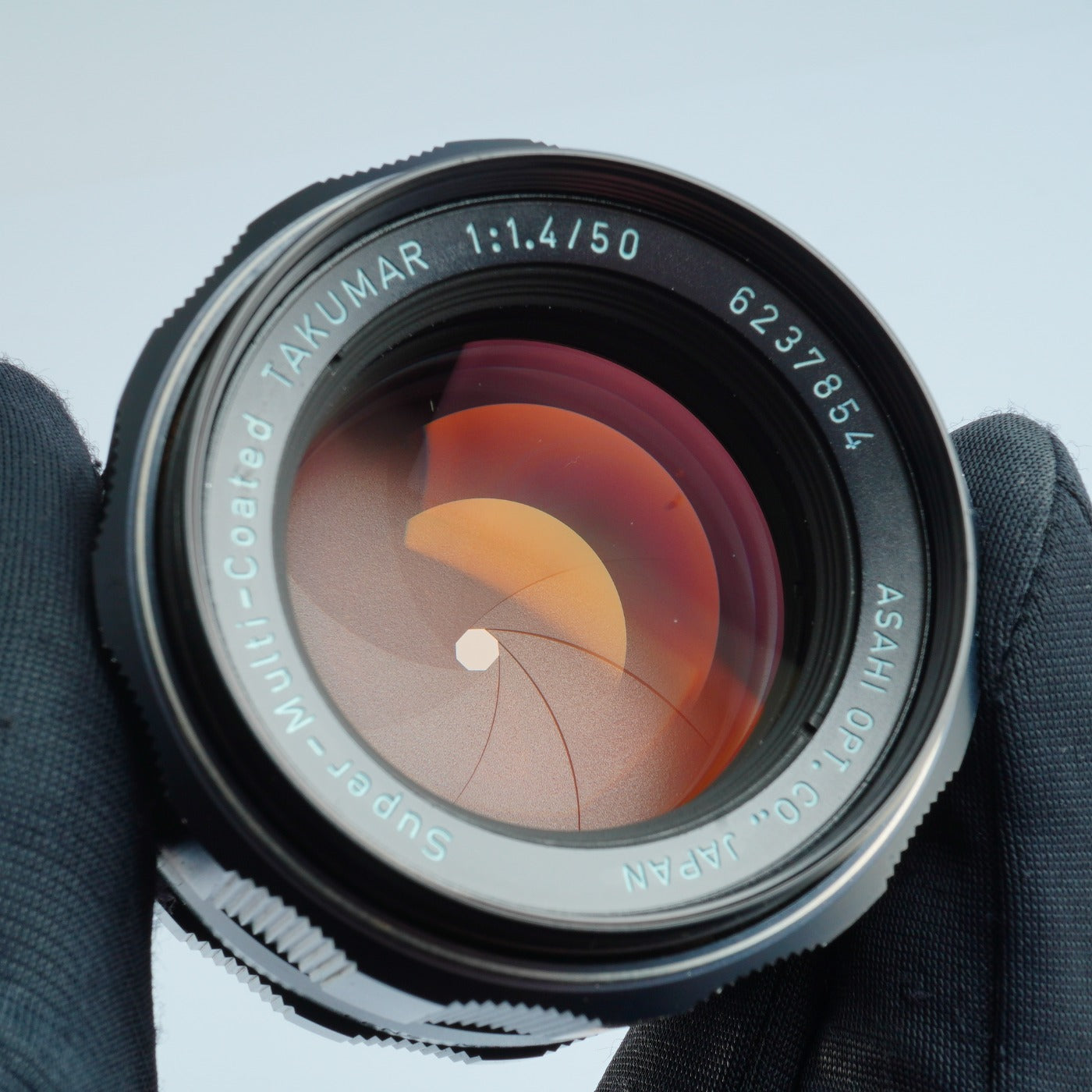 PENTAX Super-Multi-Coated Takumar 50mm F1.4  (M42用) 単焦点レンズ