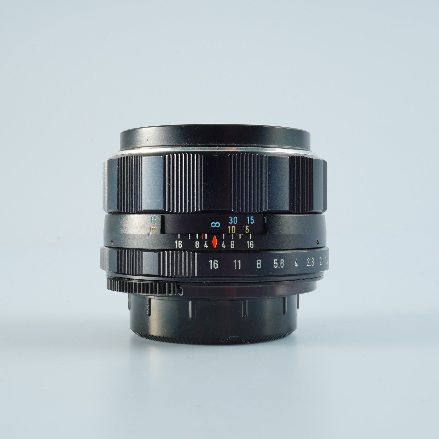 PENTAX Super-Multi-Coated Takumar 50mm F1.4  (M42用) 単焦点レンズ