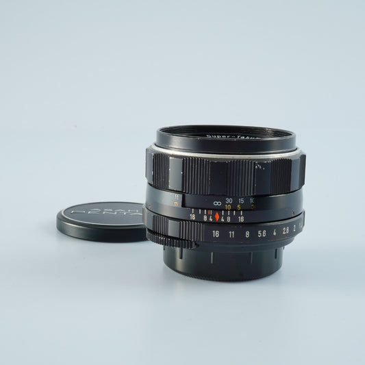 PENTAX Super-Takumar 50mm F1.4  (M42用) 単焦点レンズ