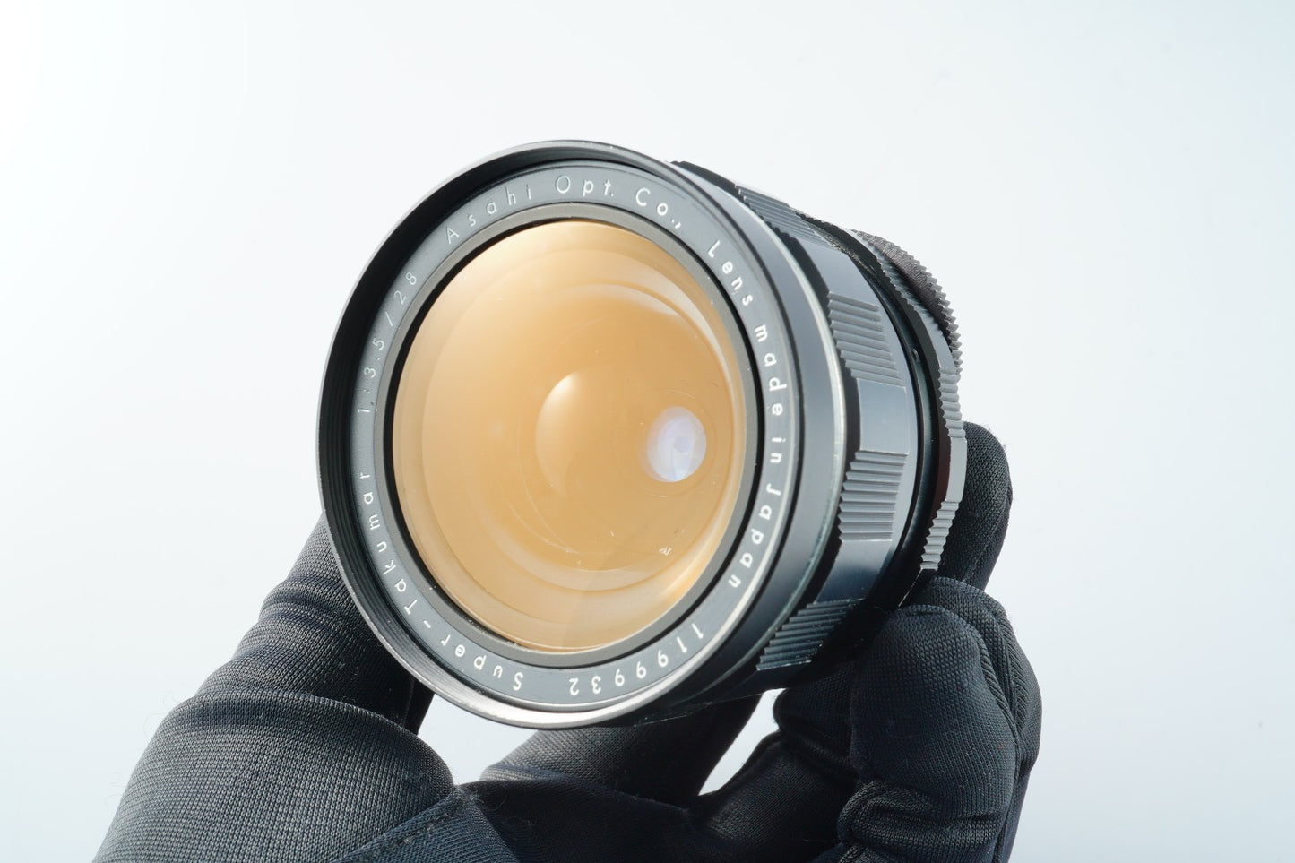 PENTAX Super Takumar 28mm F/3.5 Early Model (M42用) 単焦点レンズ