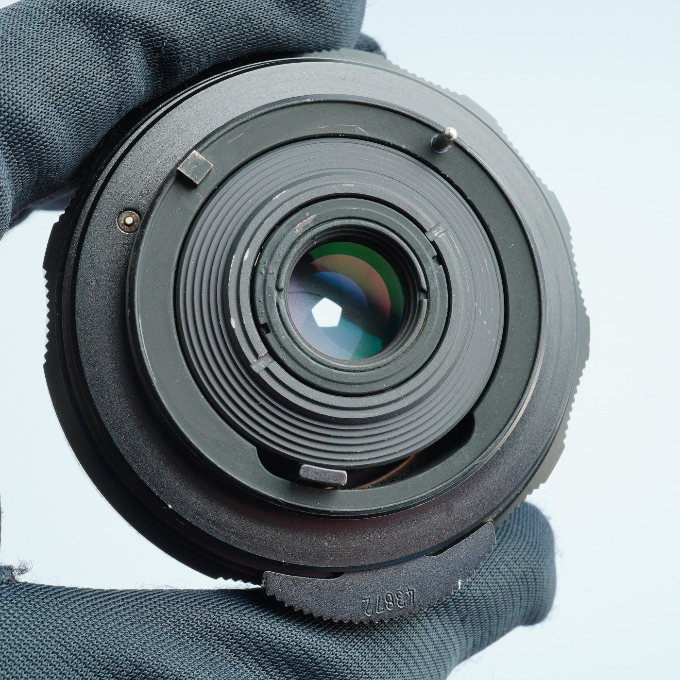PENTAX Super Multi Coated TAKUMAR 28mm F3.5  (M42用) 単焦点レンズ