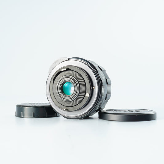 PENTAX Super Multi Coated TAKUMAR 28mm F3.5  (M42用) 単焦点レンズ