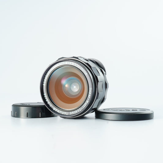 PENTAX Super Multi Coated TAKUMAR 28mm F/3.5  (M42用) 単焦点レンズ