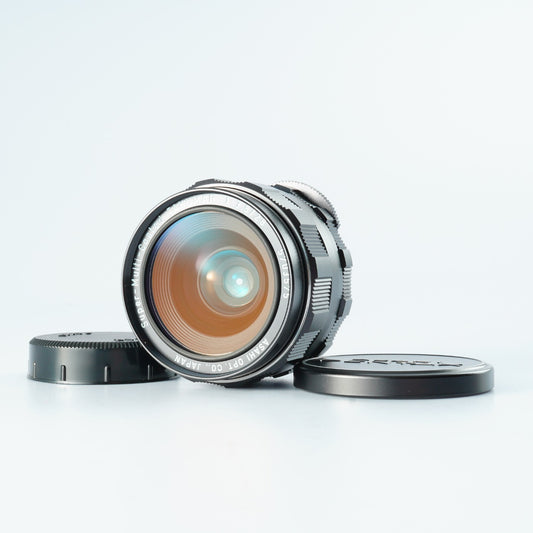 PENTAX Super Multi Coated TAKUMAR 28mm F/3.5  (M42用) 単焦点レンズ