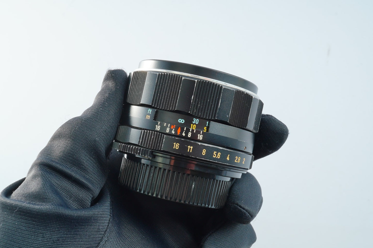 PENTAX Super Takumar 55mm F/2 (M42用) 単焦点レンズ