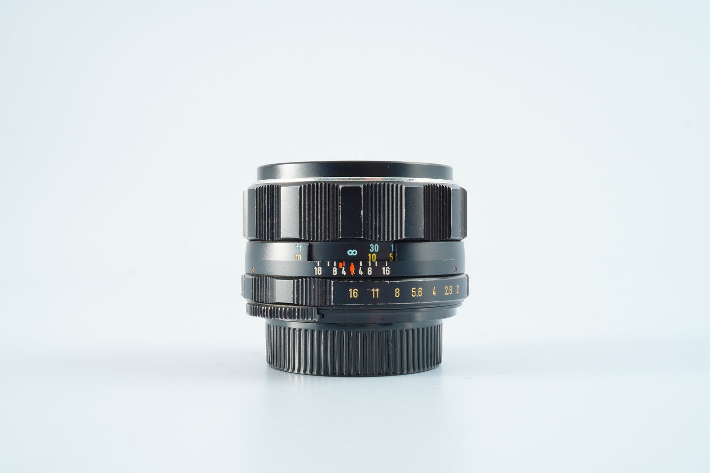 PENTAX Super Takumar 55mm F/2 (M42用) 単焦点レンズ